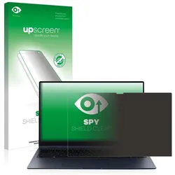 upscreen Spy Shield Blickschutzfolie (15"), Notebook Schutzfolie
