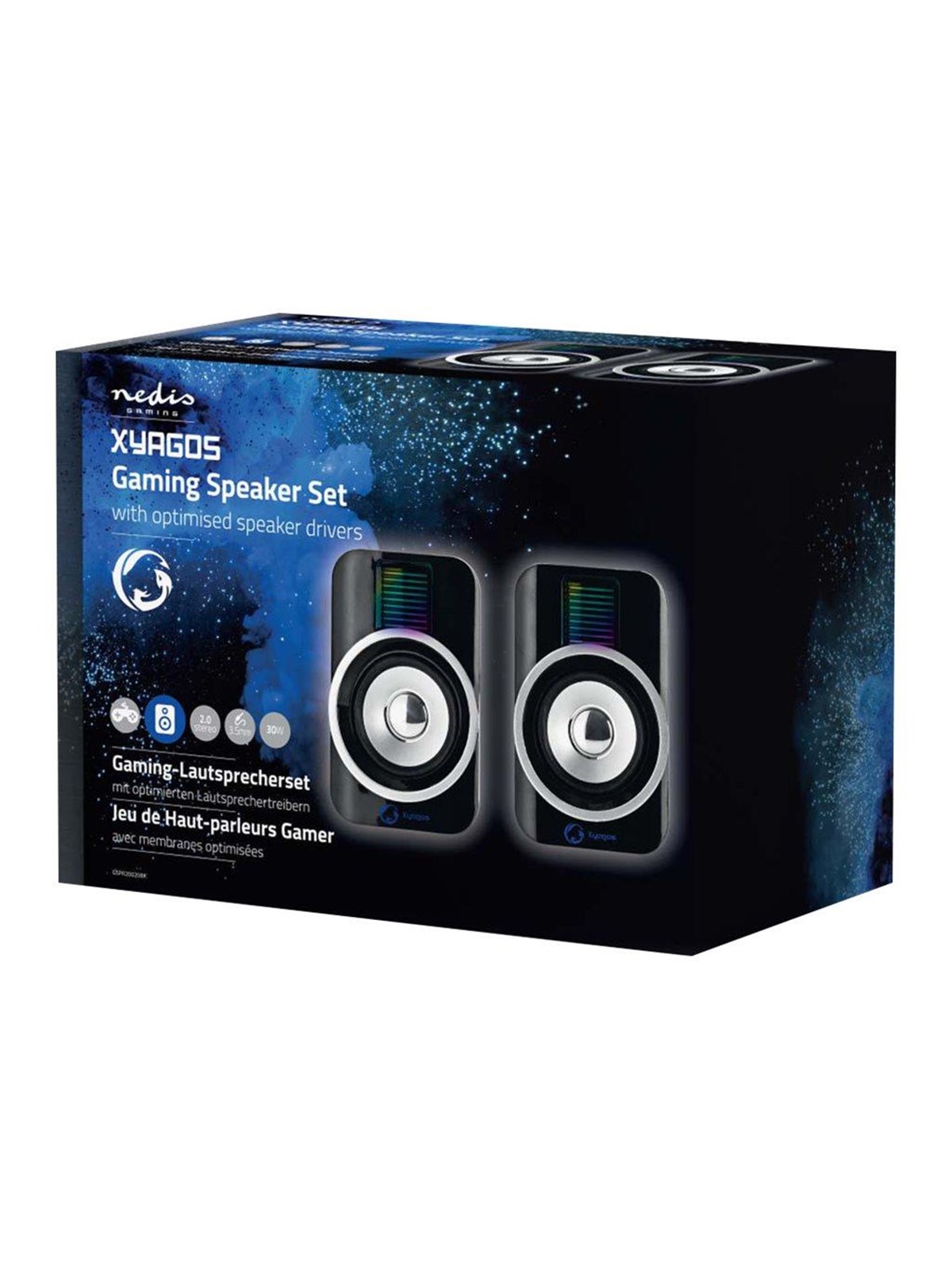 Nedis Gaming Xyagos