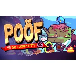 Poöf vs The Cursed Kitty