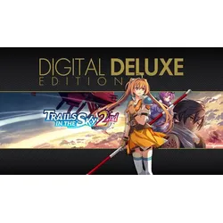 Trails in the Sky 2nd Chapter Digital Deluxe Edition