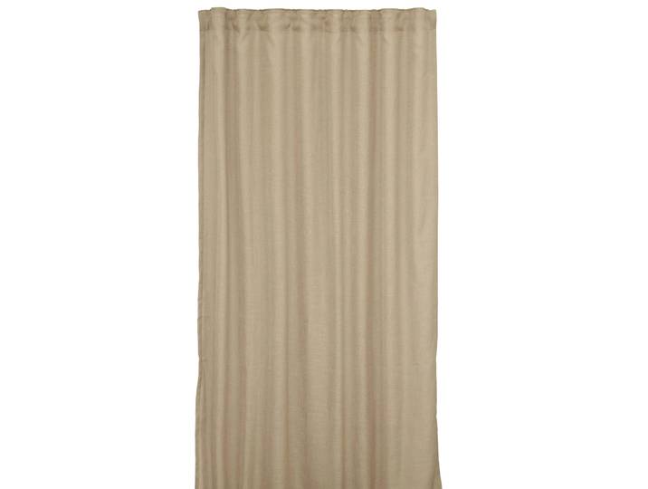 Boel & Jan Ensemble de rideaux Joline 135x300 cm Brun