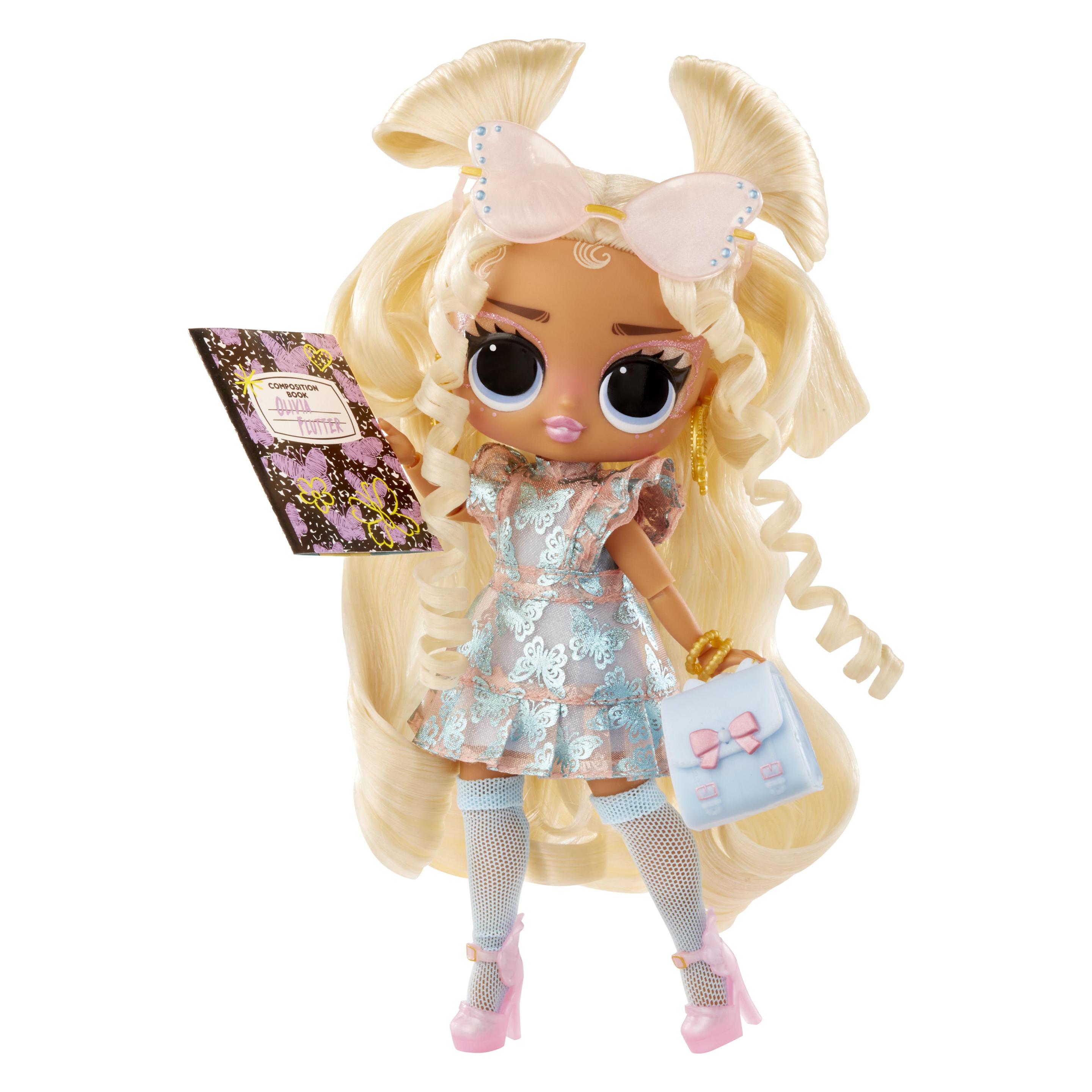 LOL L.O.L. Surprise Tweens Kernpuppe Olivia Flutter (559412)