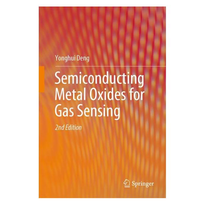 Springer Semiconducting Metal Oxides for Gas Sensing (Englisch, Hardcover, Yonghui Deng) (71877425)