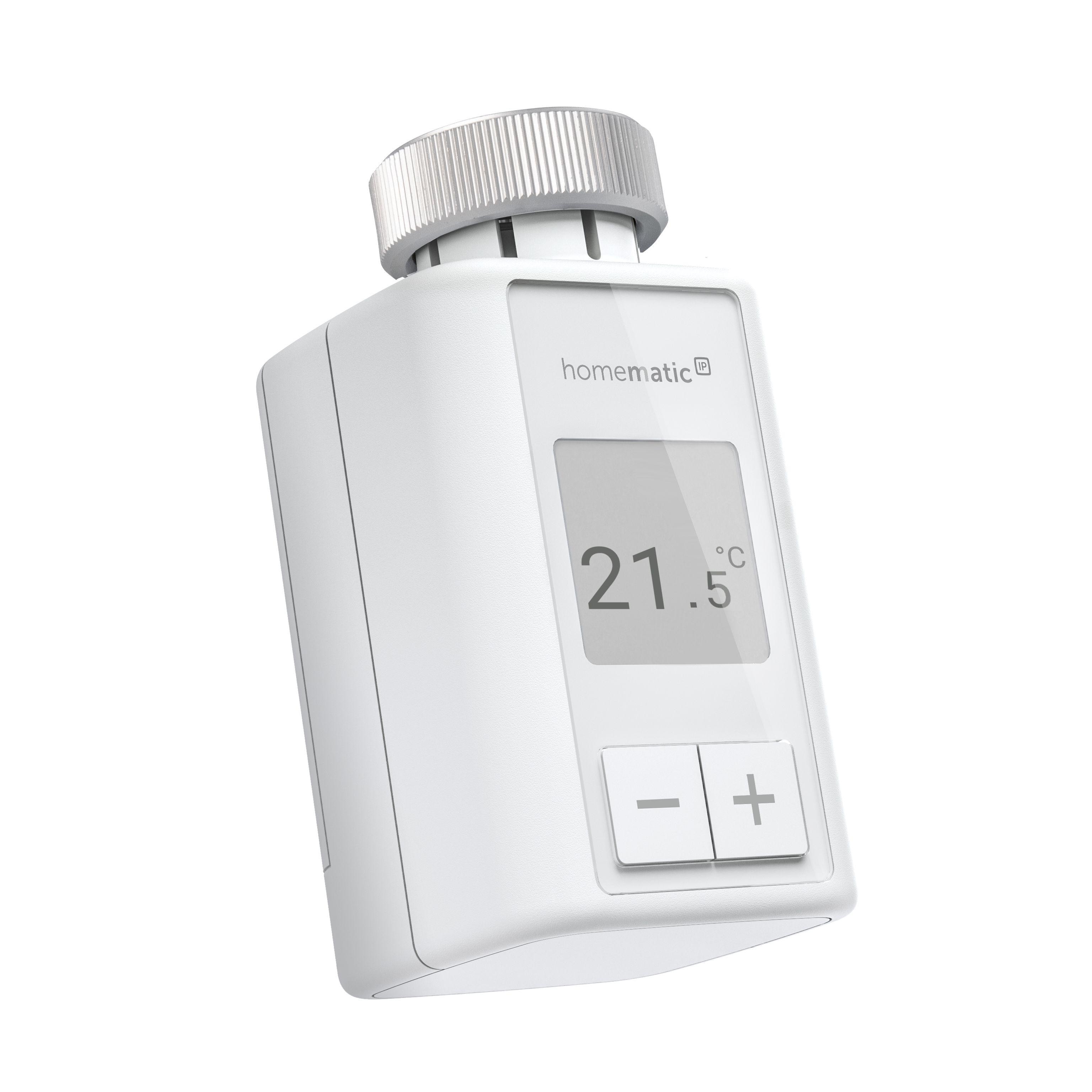 Homematic IP Heizkörperthermostat Flex HmIP-eTRV-F 160230A0