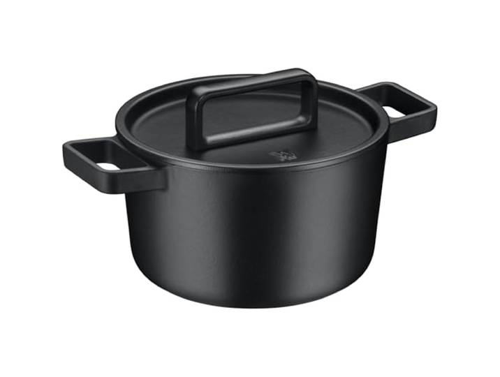 Bräter Flavour Schwarz 22cm