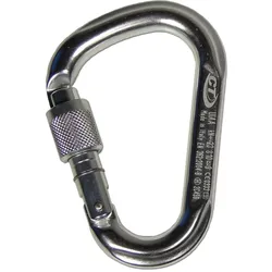 tee-uu CT HMS Screw Karabiner 111 x 73 mm
