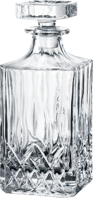 Aida Harvey Karaffel Med Låg 70 Cl