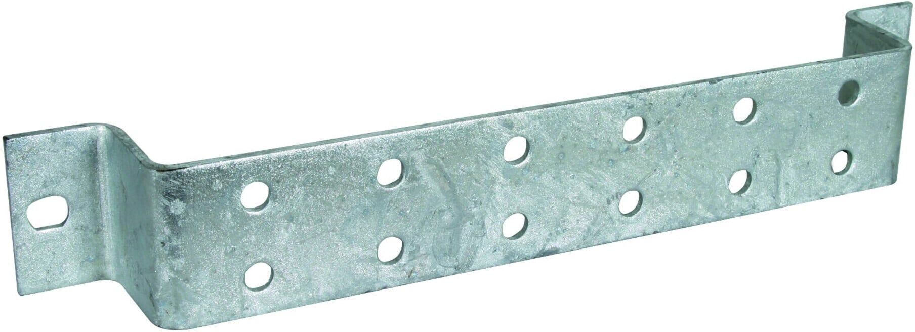 DEHN Erdungsschiene St/tZn f.Pot.ausgl. 2x6 Ans ES 2X6AP 10 ST ; Dehn & Söhne (472021)
