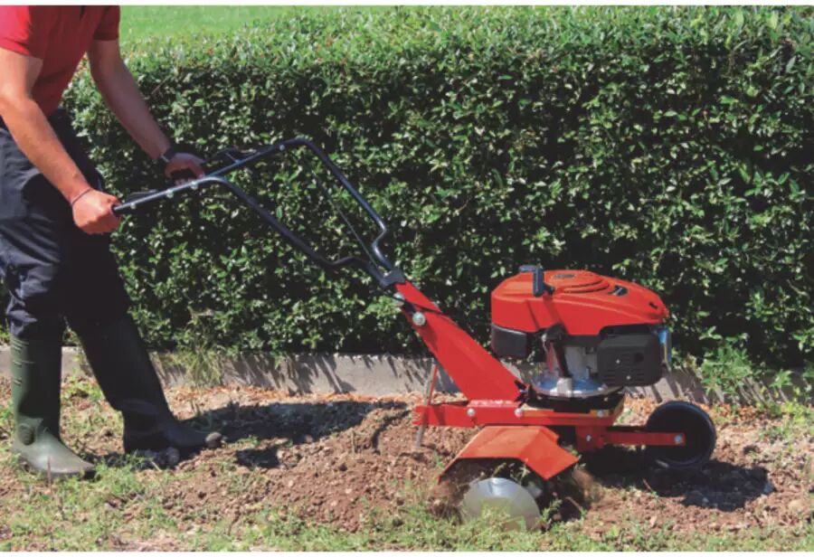 Einhell MOTOZAPPA GC-MT 2560 LD