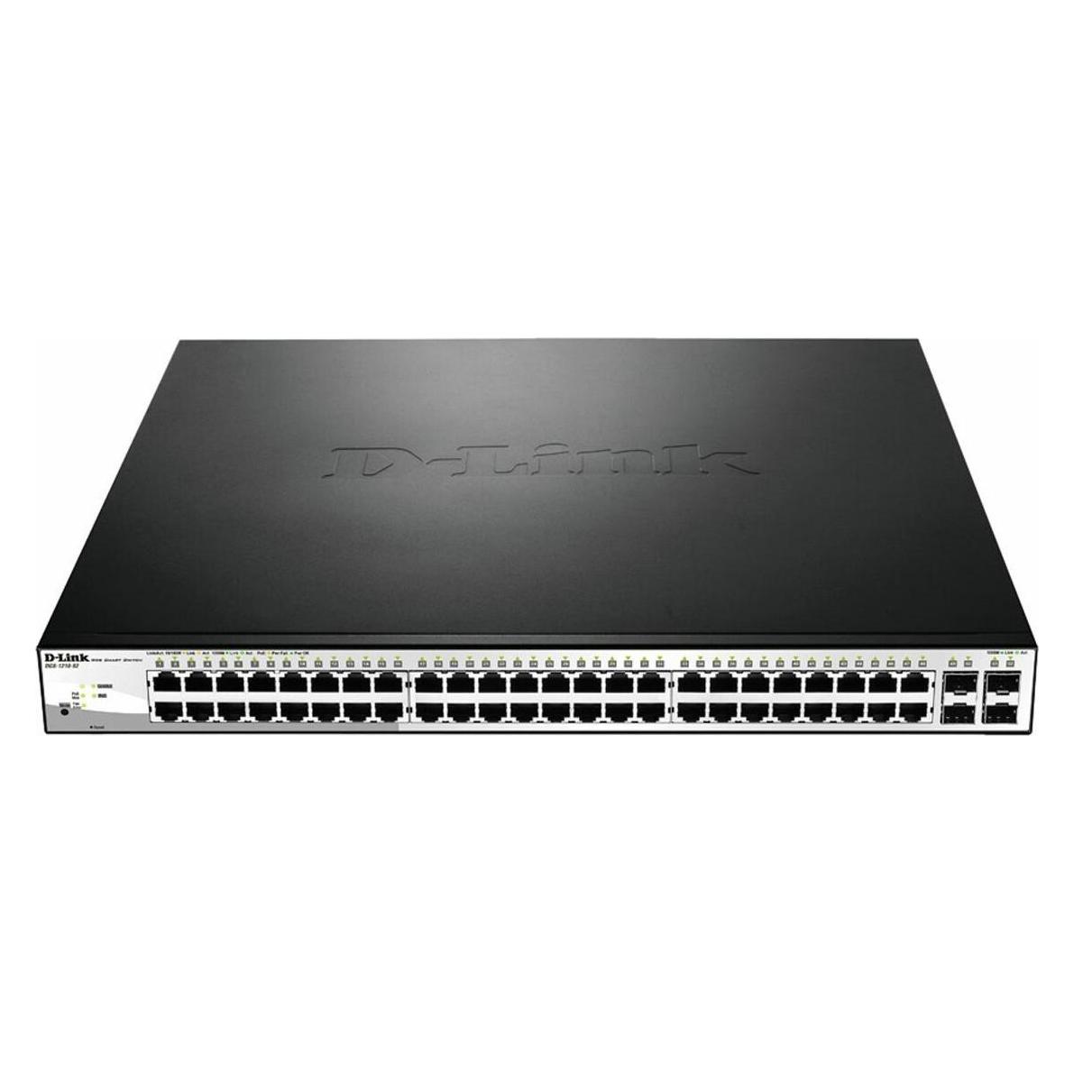 D-Link DGS-1210 (52 Ports) (DGS-1210-52/E)
