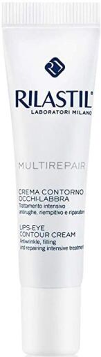 Rilastil Multirepair Eye and Lip Contour 15 ml