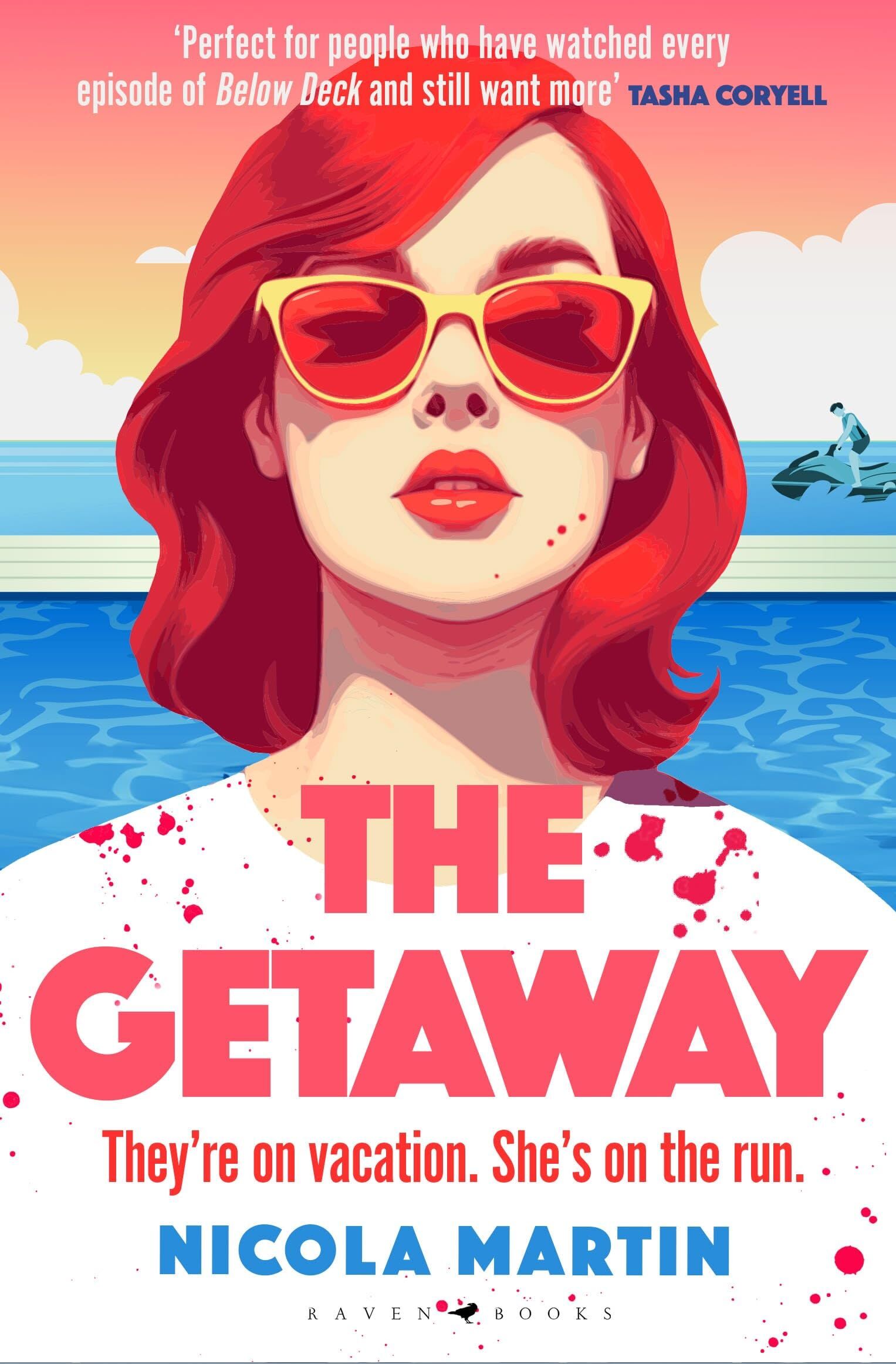 The Getaway - Preis vom 30.09.2026 09:01:18 h