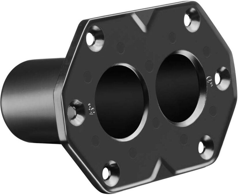 Adam Hall Stands Sm 7 Dt Dual-Tilt Flansch (0°/5°)