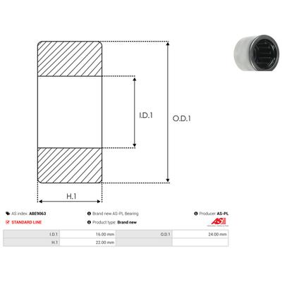 AS-PL Lager ABE9063