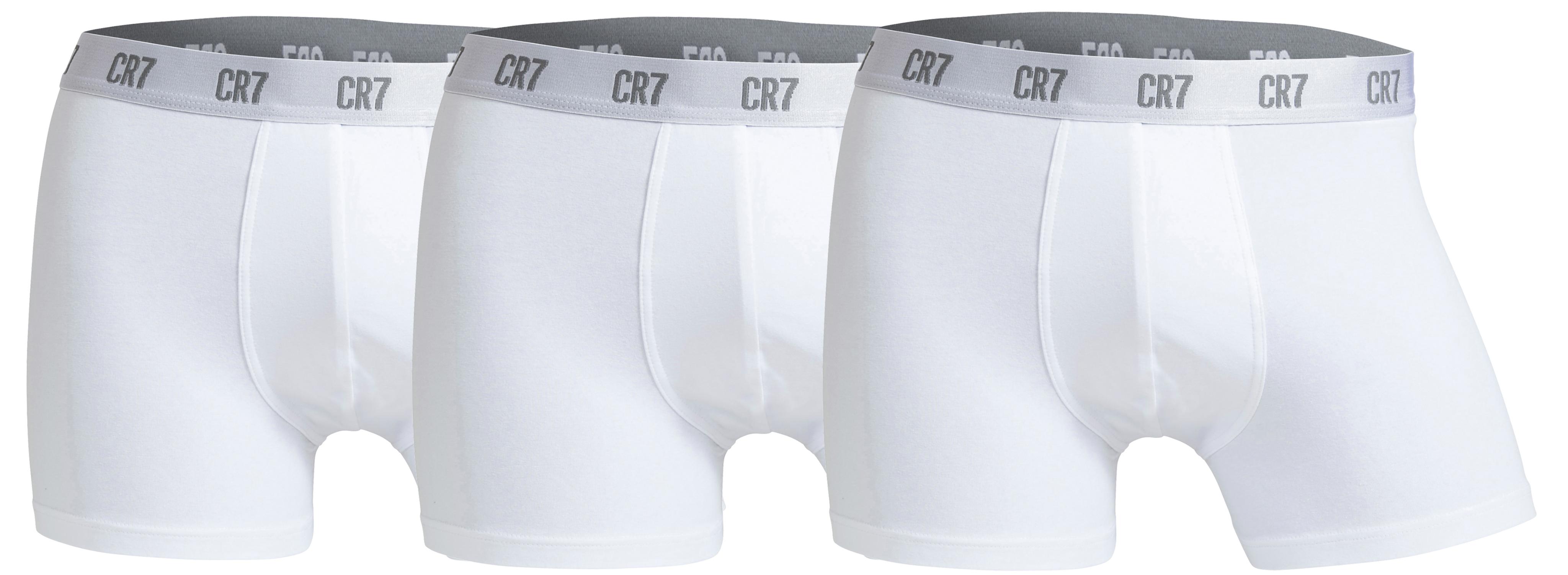 CR7 Onderbroek Wit
