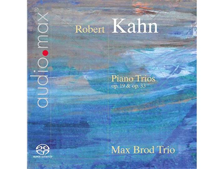 Kahn: Piano Trios