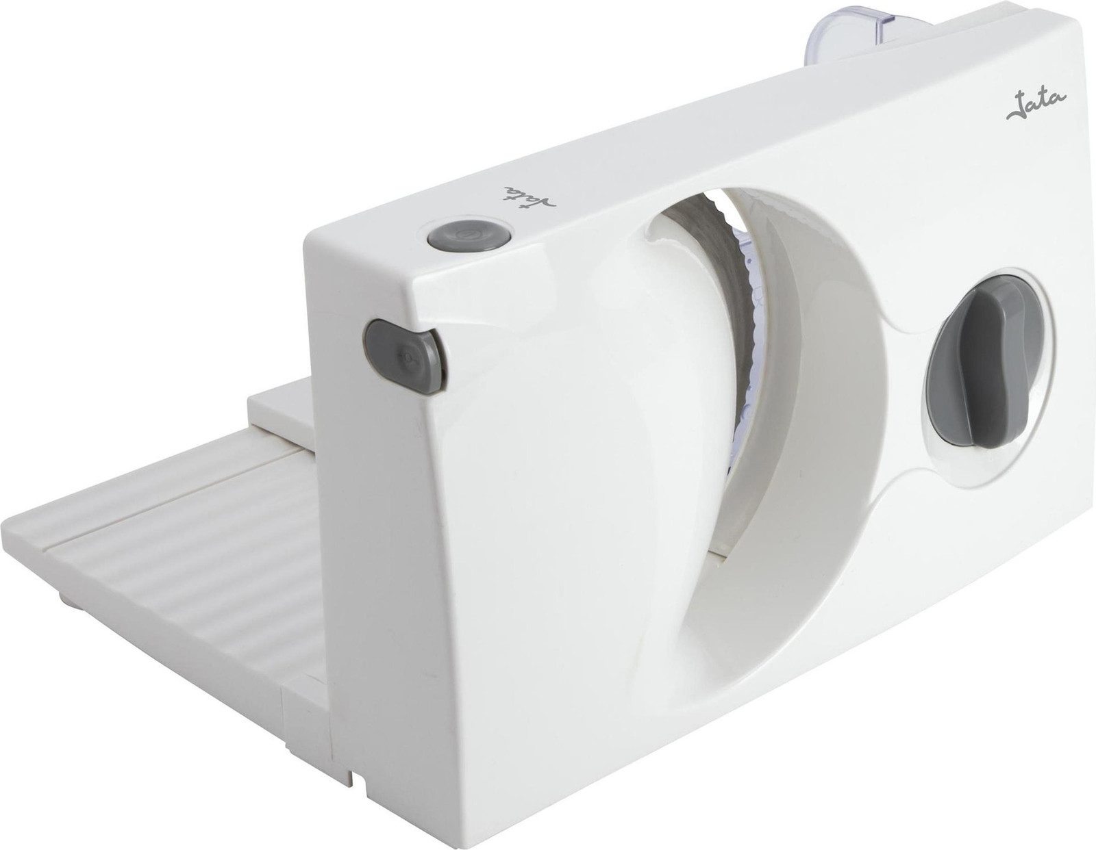 JATA JECF0300 Elektrische Wafelijzer, Wit, 150 W