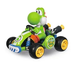 Carrera RC - Mario Kart World Yoshi 2,4 GHz RC-Auto 1:18