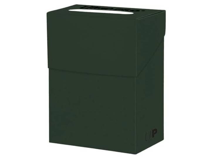 Ultra Pro - Deck Box - Forest Green