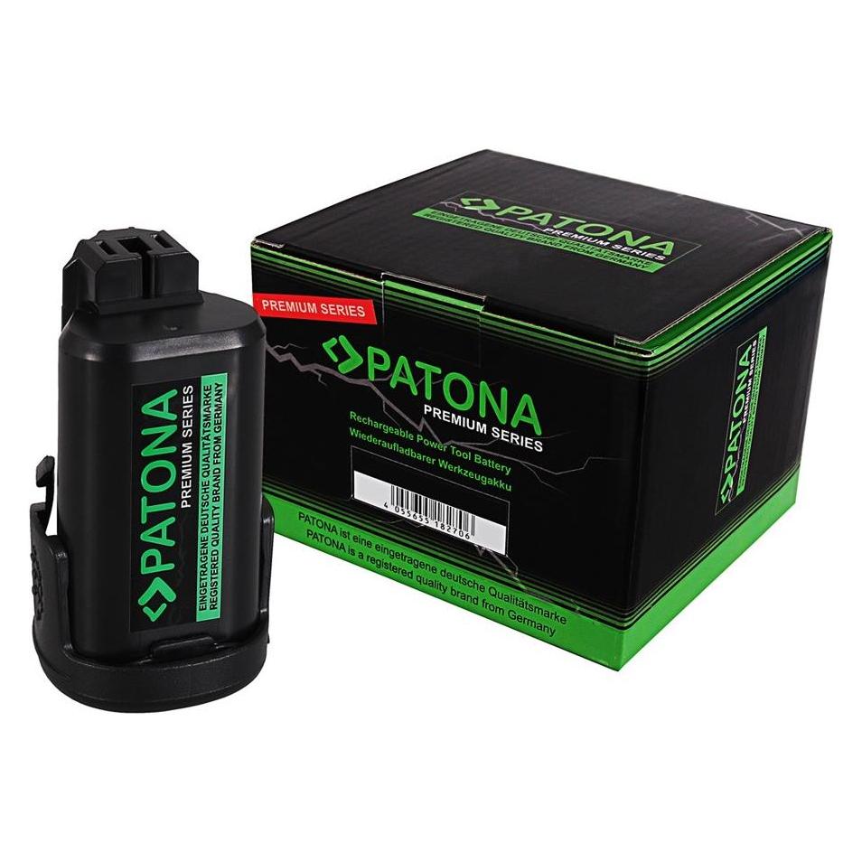 Patona Premium Akku Dremel 8200 (10.80 V) (6119)