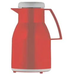 Helios Isolierkanne »Wash« 1 l rot, 23.8 cm