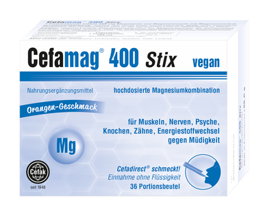 Cefak KG CEFAMAG 400 Stix 36 St 17528455