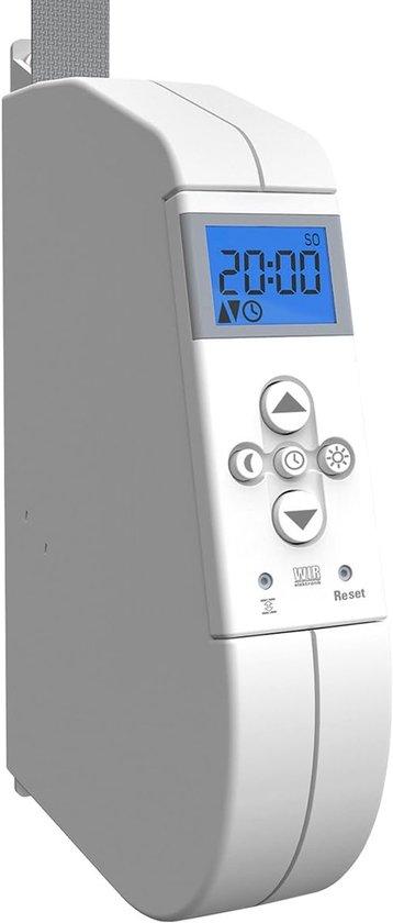 Ewickler Comfort eW920-M - Weiß - Automatische Steuerung - Ideal für Rollläden - m-Shop