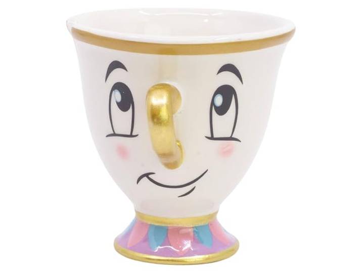 Keramische mok 3D Chip 190 Ml