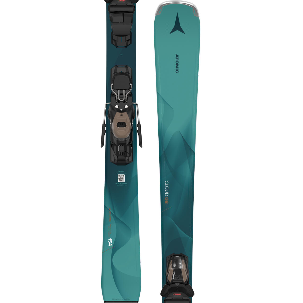 Atomic Cloud Q8 - 140 cm