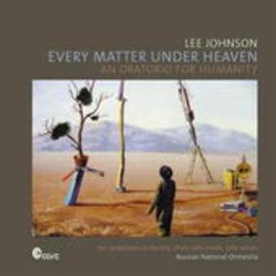 Every Matter Under Heaven - Lee Johnson, CD