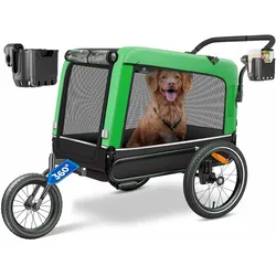Kesser, Veloanhänger