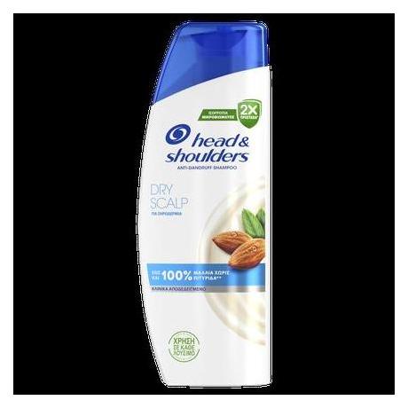 Head & Shoulders Shampoo Behandlung 330ml (Flüssiges Shampoo, 330 ml) (53481245)