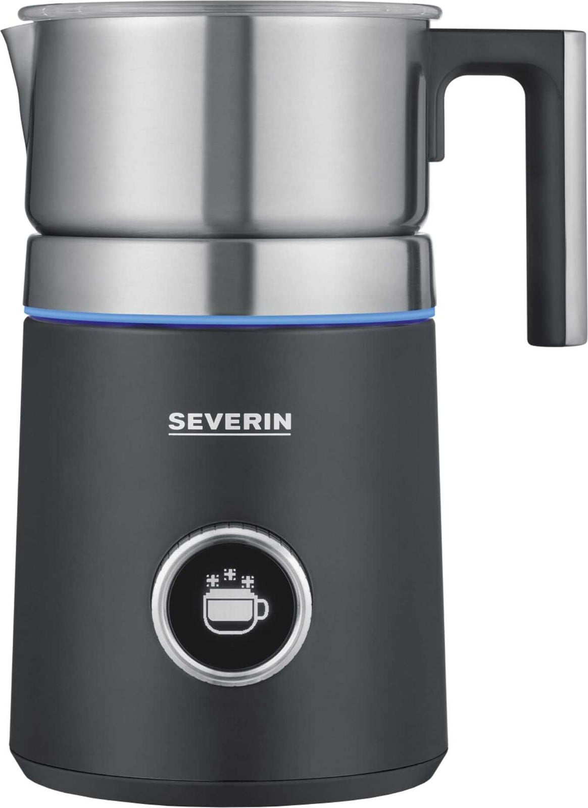 Severin SM 3587 Spuma 700 Plus Melkschuimer, 700 ml