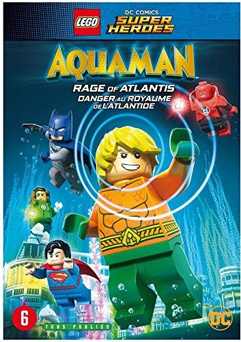 Matt Peters - Lego dc super heroes : aquaman [FR Import] - Preis vom 11.10.2026 15:43:13 h