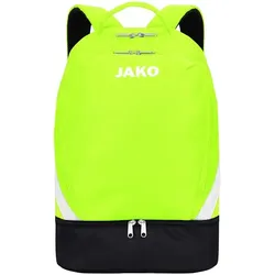 Jako Rucksack Iconic - neongrün/schwarz - 0