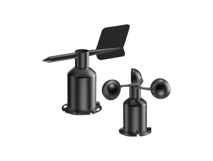 Drei Tassen Windgeschwindigkeitssensor rs485 Messgerät(Polycarbonate integrated+16direct)