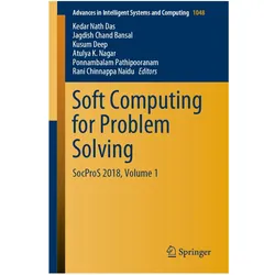 Soft Computing for Problem Solving, Fachbücher