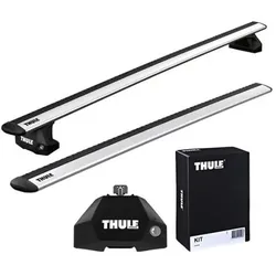 Thule, Dachträger, Wingbar VW transporter T5-T6 03-15, 15- T-profil