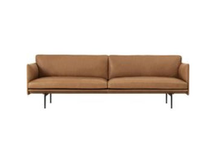 Muuto - Outline Sofa 3-Sitzer