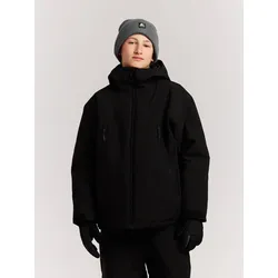 PROTEST PRTVince JR snowjacket True Black, True Black, 164
