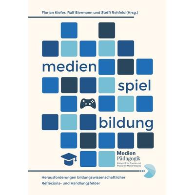 Medien, Spiel und Bildung, Gebundene Ausgabe von , OAPublishing Collective, 978-3-03978-013-6