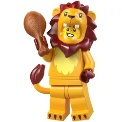 LEGO® Minifigur 71051 Tiere Serie 28 - Löwe