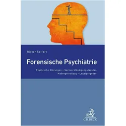 Forensische Psychiatrie, Fachbücher von Dieter Seifert