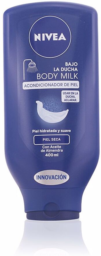 Nivea Sotto La Doccia Latte corpo Nutriente pelli secche 400 ml