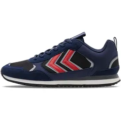 hummel Fallon OGC Sneaker 8510 - navy/red 40