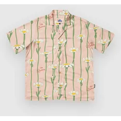 The Dudes Flower Pattern Hawaiian Hemd multicolor Gr. XL