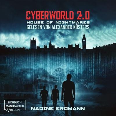 House of Nightmares - Nadine Erdmann, Audio, 4066004650401