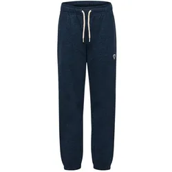 hummel, Unisex, Sporthose, Hmljr Loose Dnm Pants Bee (104), Blau