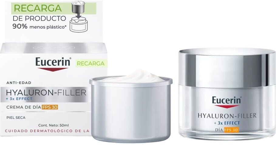 Eucerin Pack Hyaluron-Filler + Refill