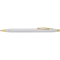 Cross, Schreibstifte, Drehkugelschreiber Classic Century Chrom (1x)
